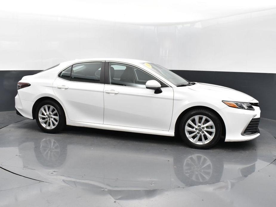 used 2022 Toyota Camry car, priced at $22,308