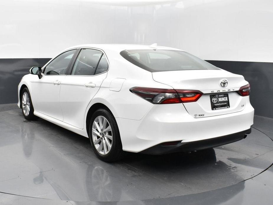 used 2022 Toyota Camry car, priced at $22,308