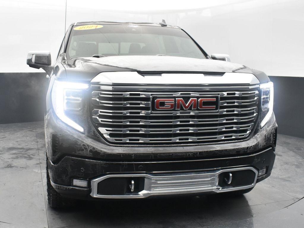 used 2024 GMC Sierra 1500 car, priced at $60,815