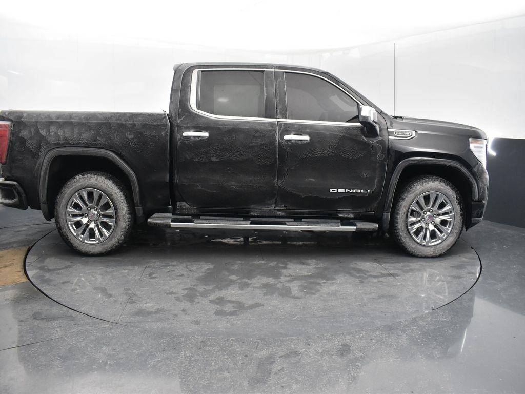 used 2024 GMC Sierra 1500 car, priced at $60,815