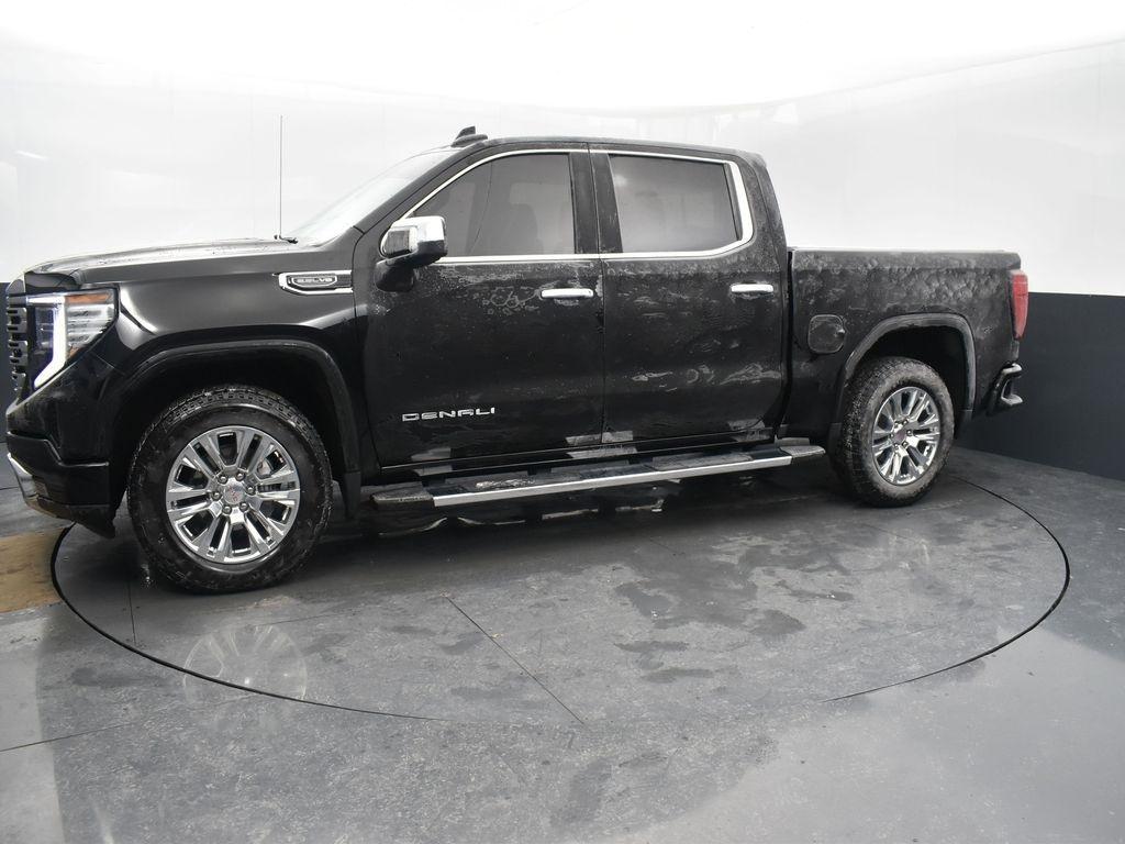 used 2024 GMC Sierra 1500 car, priced at $60,815