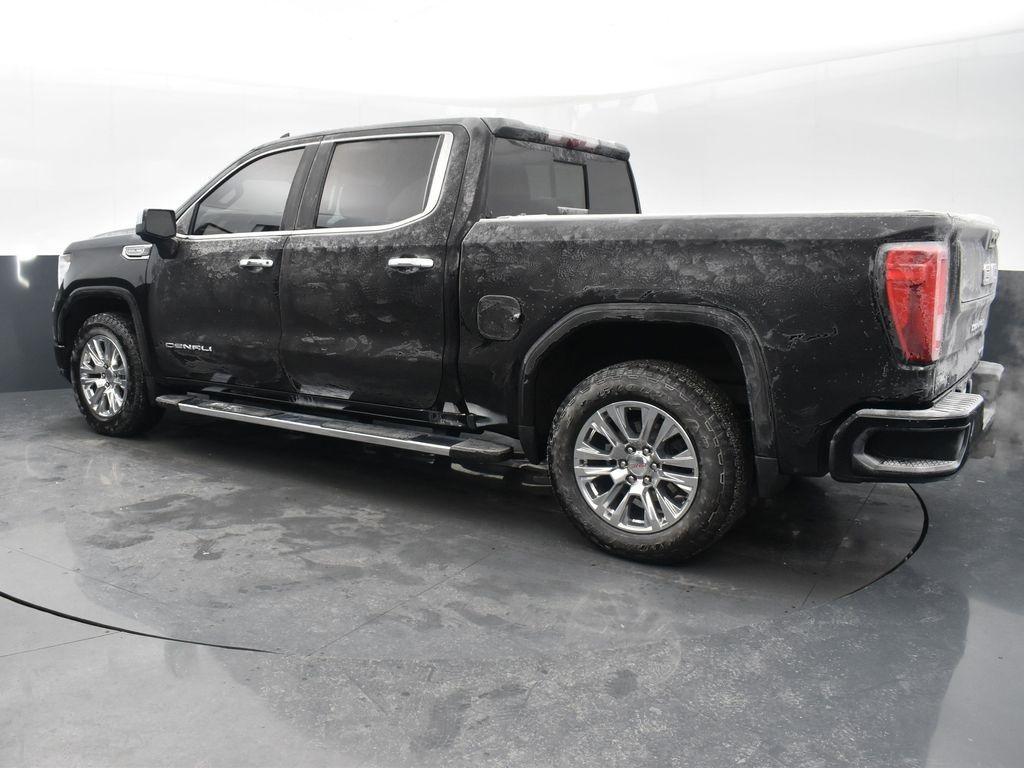 used 2024 GMC Sierra 1500 car, priced at $60,815