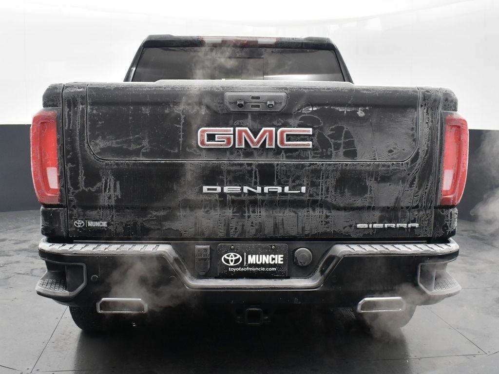 used 2024 GMC Sierra 1500 car, priced at $60,815