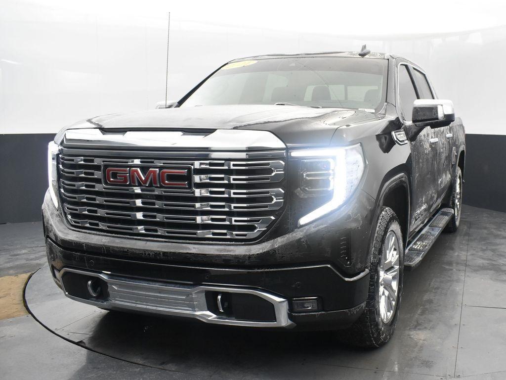 used 2024 GMC Sierra 1500 car, priced at $60,815