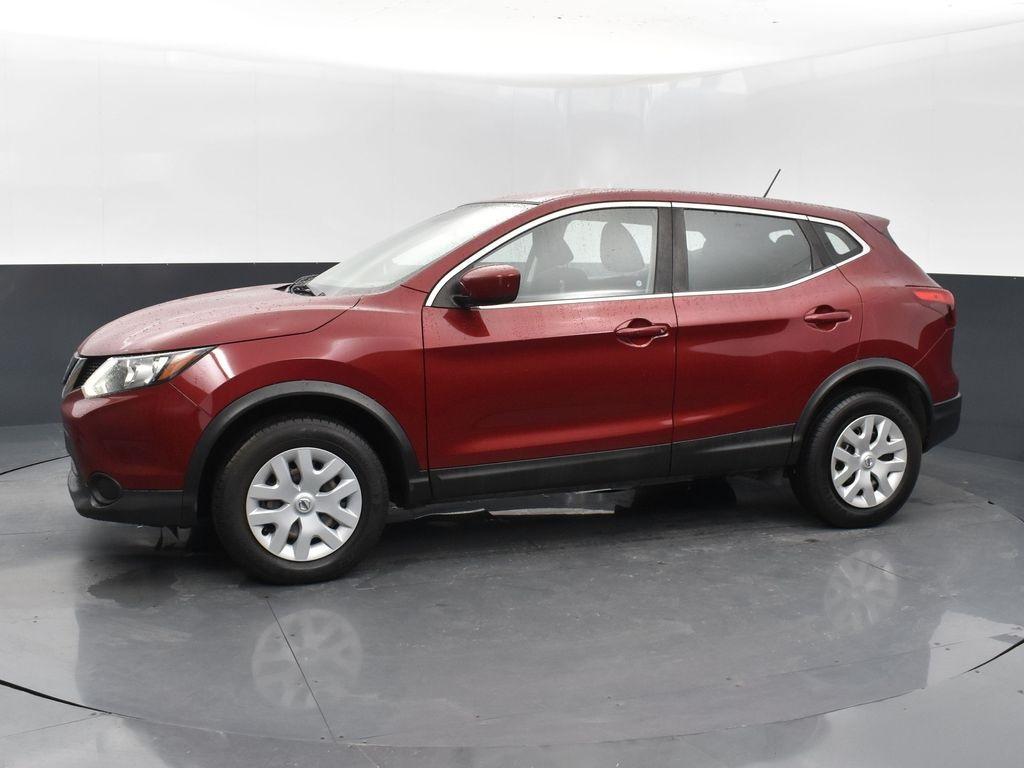 used 2019 Nissan Rogue Sport car, priced at $17,808