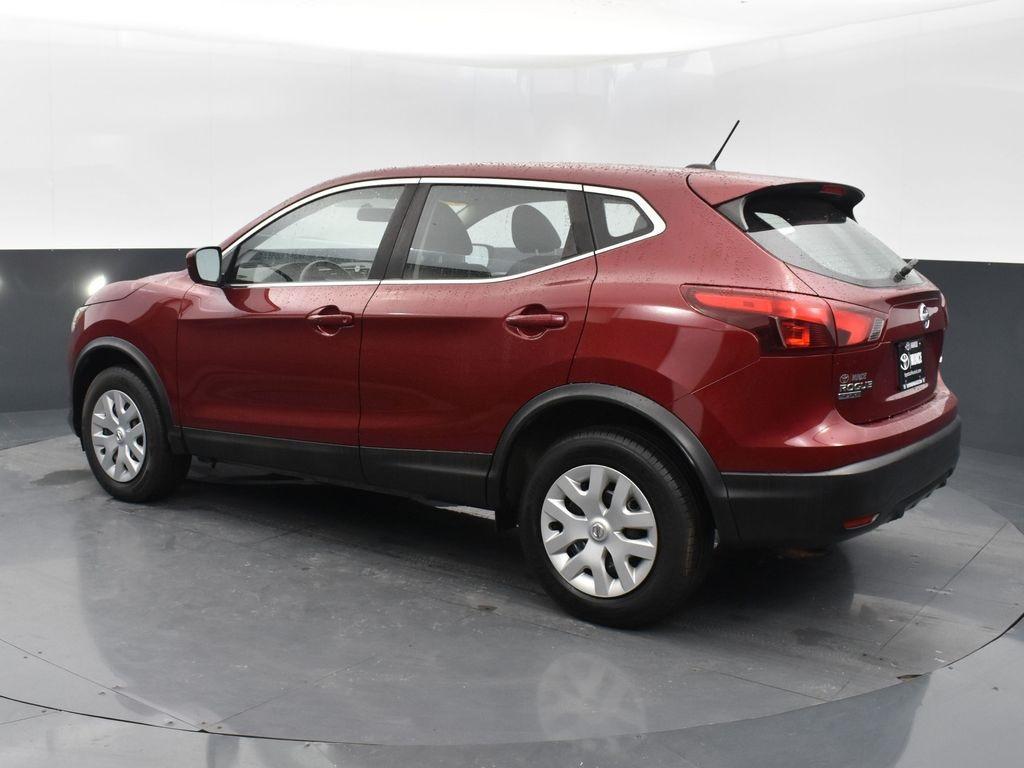 used 2019 Nissan Rogue Sport car, priced at $17,808