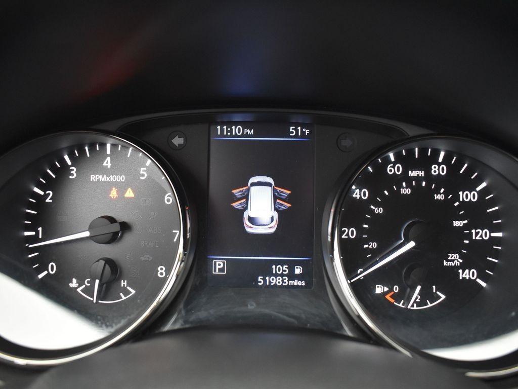used 2019 Nissan Rogue Sport car, priced at $17,808