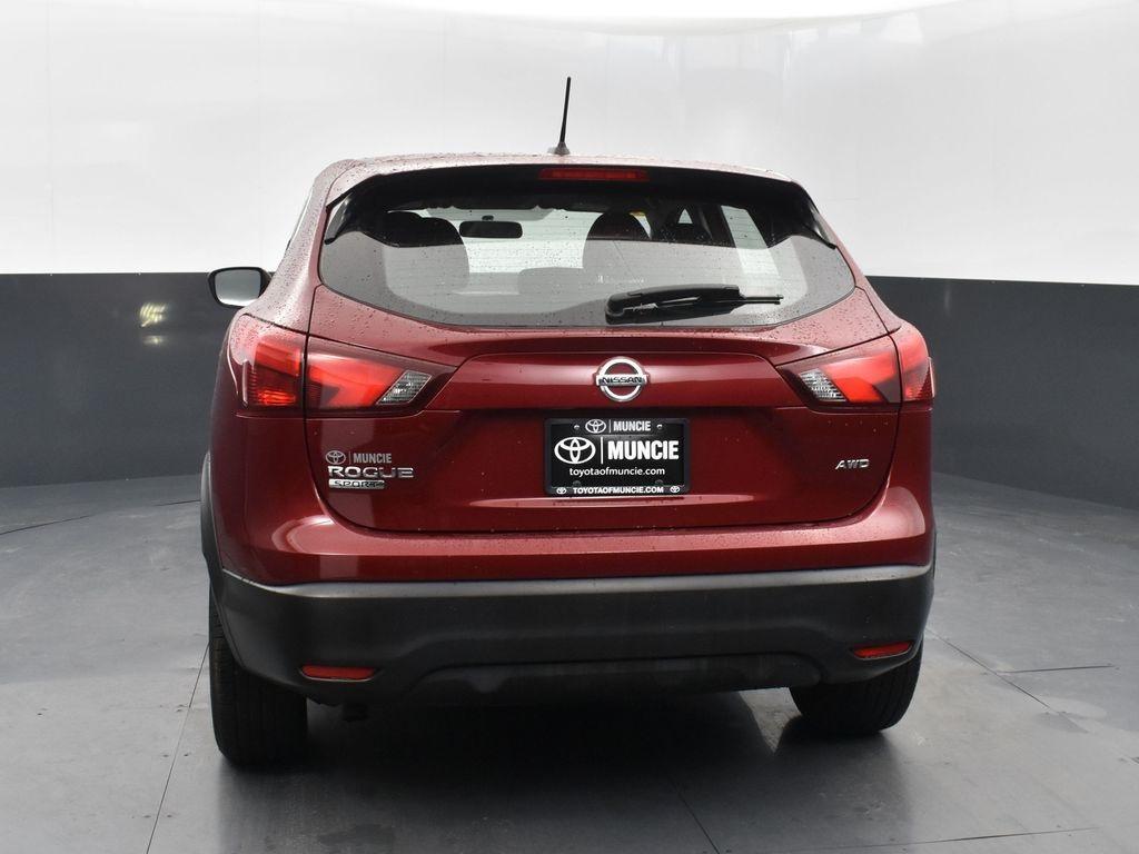 used 2019 Nissan Rogue Sport car, priced at $17,808