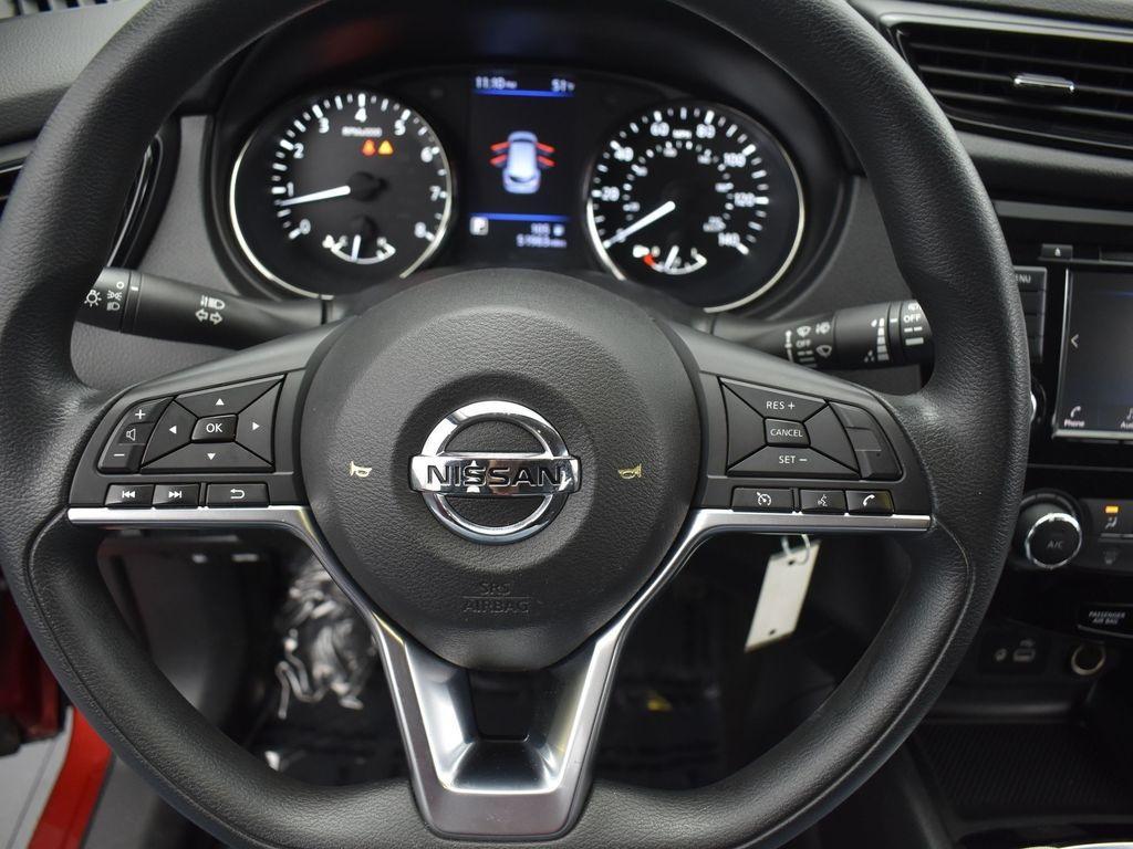 used 2019 Nissan Rogue Sport car, priced at $17,808