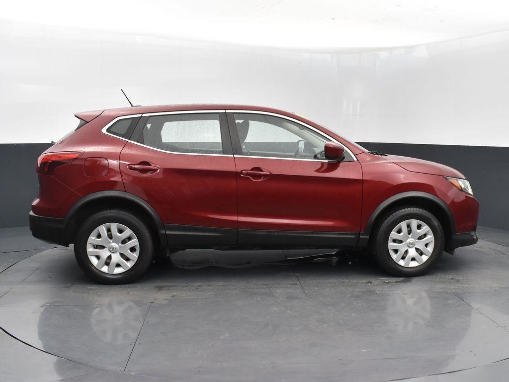 used 2019 Nissan Rogue Sport car, priced at $17,808