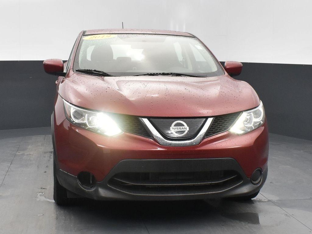 used 2019 Nissan Rogue Sport car, priced at $17,808