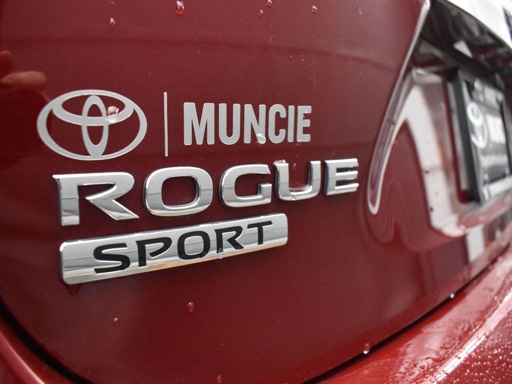 used 2019 Nissan Rogue Sport car, priced at $17,808