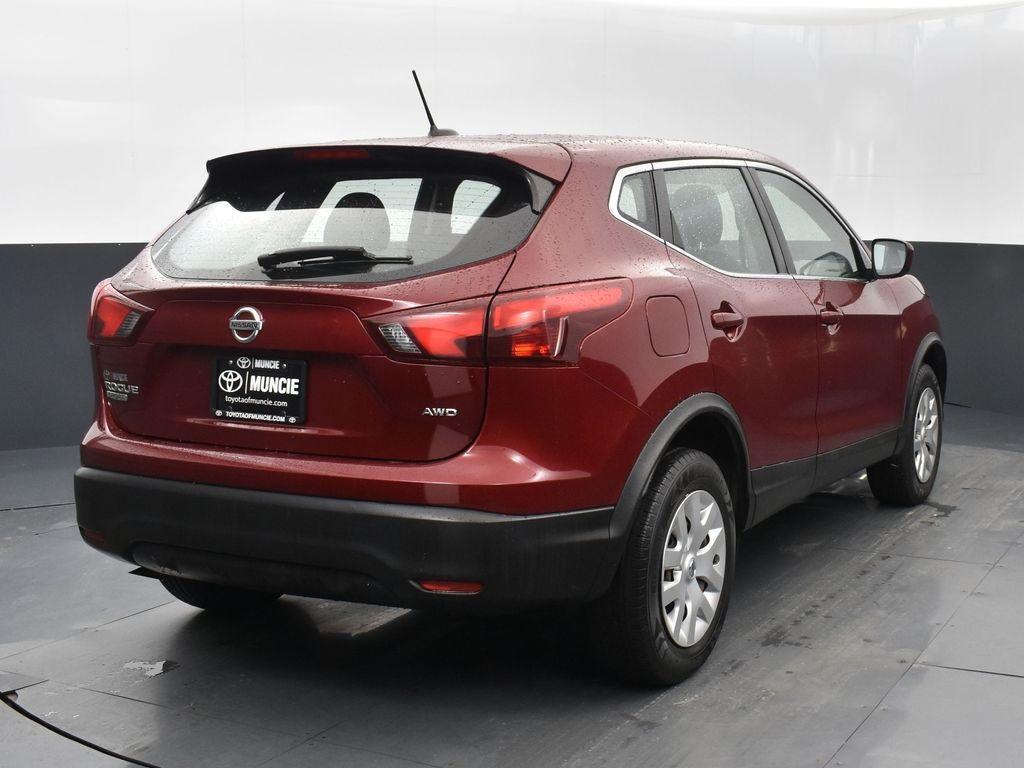 used 2019 Nissan Rogue Sport car, priced at $17,808