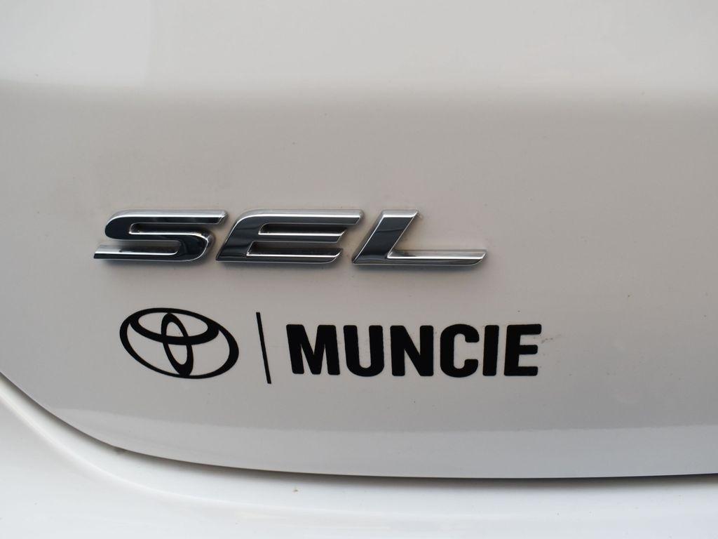 used 2024 Ford Edge car, priced at $26,593