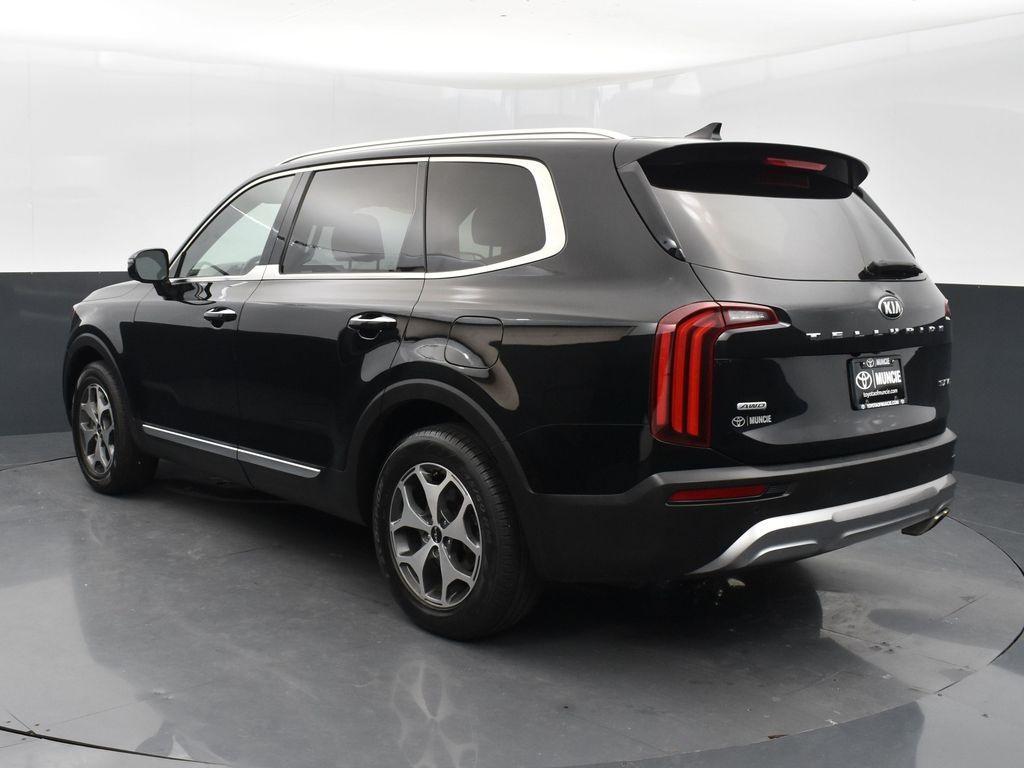 used 2020 Kia Telluride car, priced at $26,459