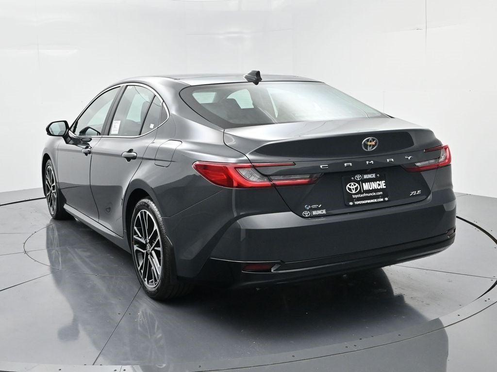 new 2026 Toyota Camry car, priced at $37,510