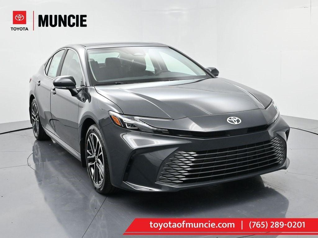 new 2026 Toyota Camry car, priced at $37,510