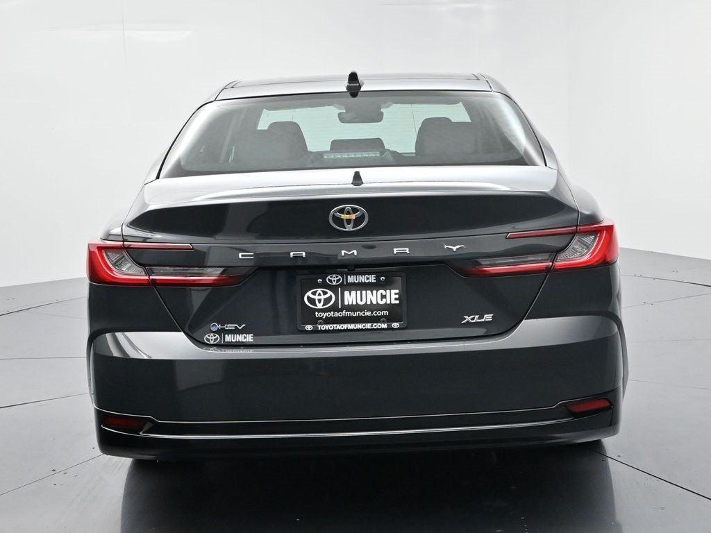 new 2026 Toyota Camry car, priced at $37,510