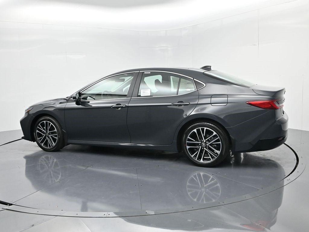 new 2026 Toyota Camry car, priced at $37,510