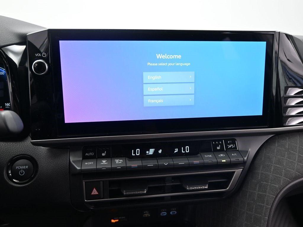 new 2026 Toyota Camry car, priced at $37,510