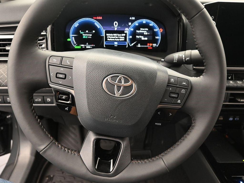 new 2026 Toyota Camry car, priced at $37,510