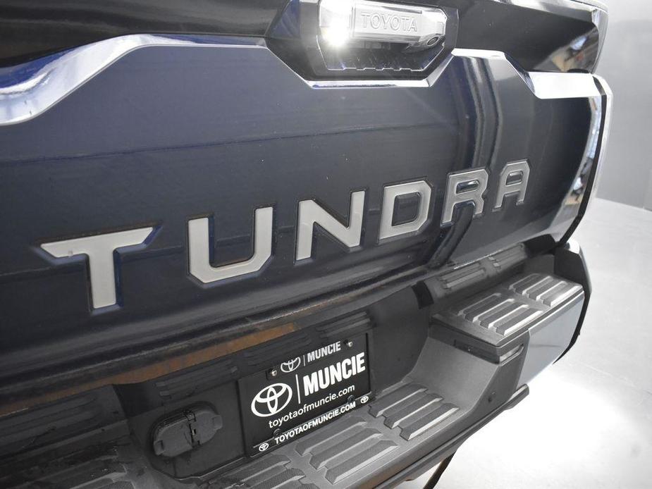 used 2022 Toyota Tundra Hybrid car, priced at $56,183