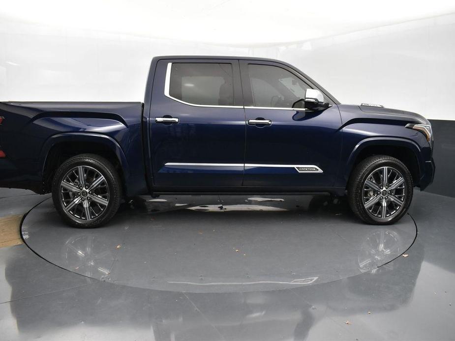 used 2022 Toyota Tundra Hybrid car, priced at $56,183