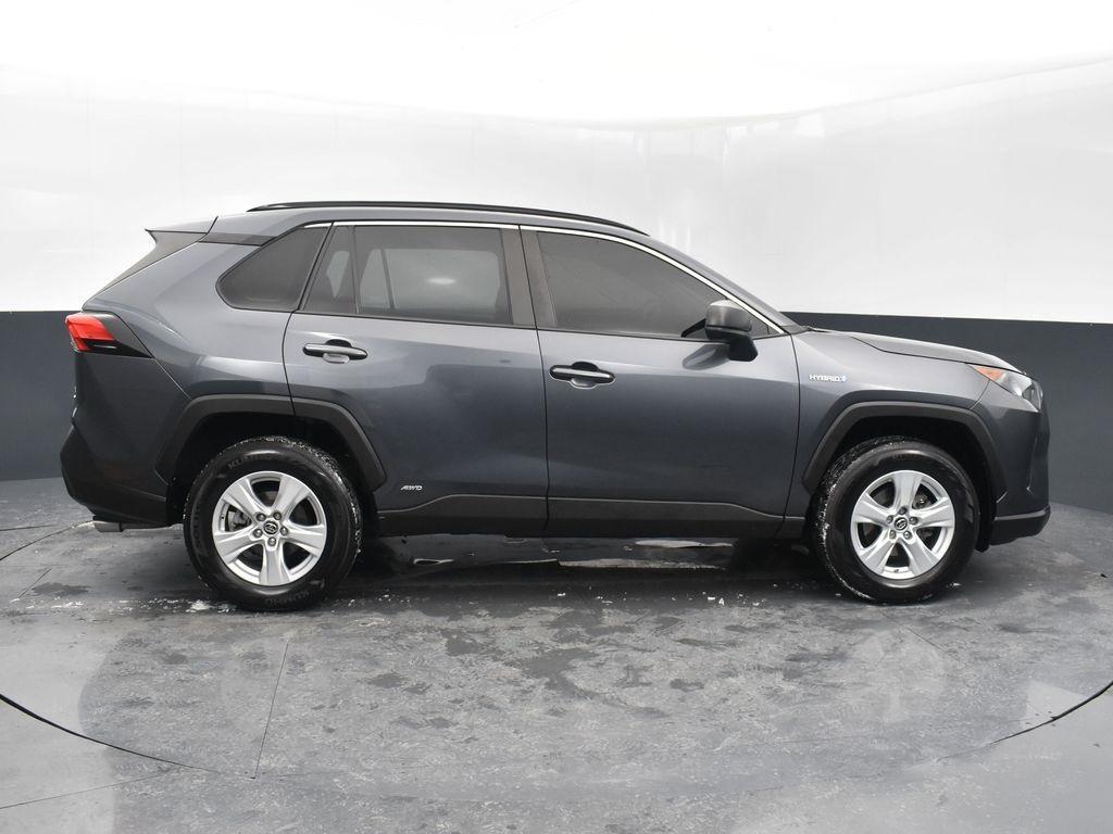 used 2019 Toyota RAV4 Hybrid car, priced at $25,955