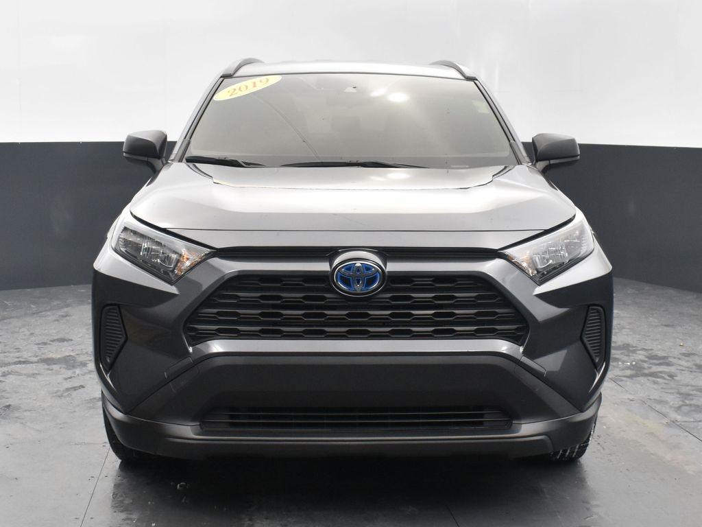 used 2019 Toyota RAV4 Hybrid car, priced at $25,955