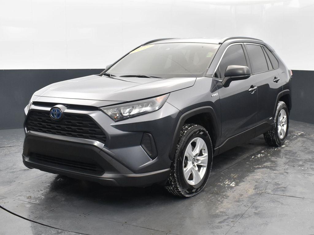 used 2019 Toyota RAV4 Hybrid car, priced at $25,955