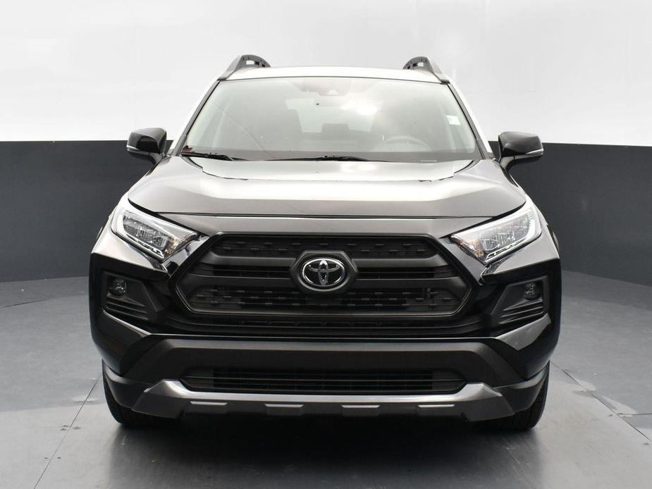 used 2020 Toyota RAV4 car, priced at $27,428