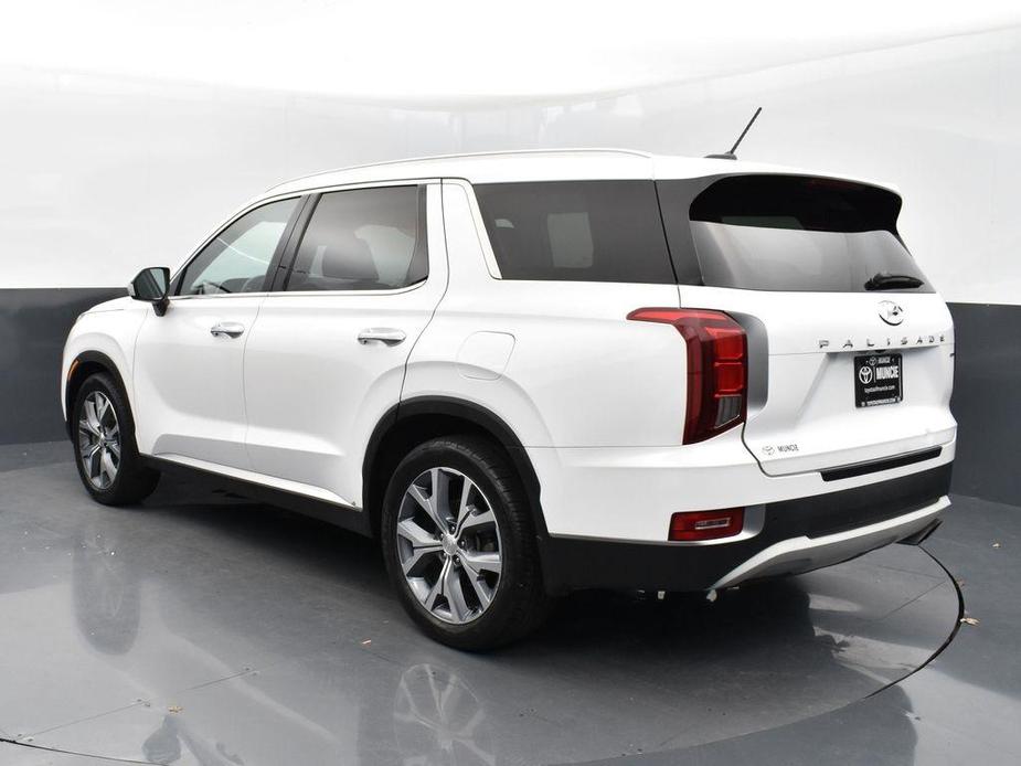 used 2021 Hyundai Palisade car, priced at $28,338