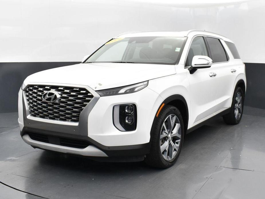 used 2021 Hyundai Palisade car, priced at $28,338