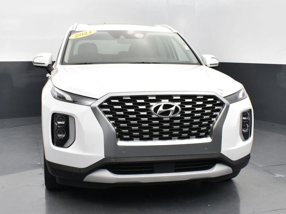 used 2021 Hyundai Palisade car, priced at $28,338