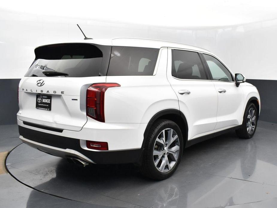 used 2021 Hyundai Palisade car, priced at $28,338