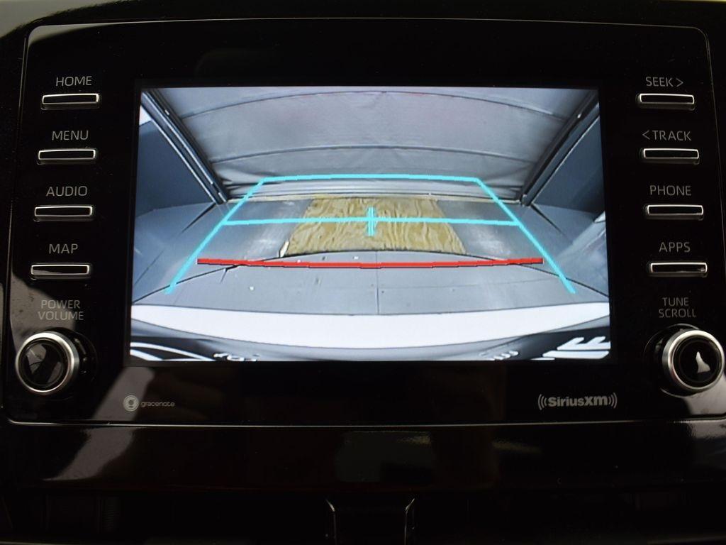 used 2023 Toyota Camry car, priced at $24,098