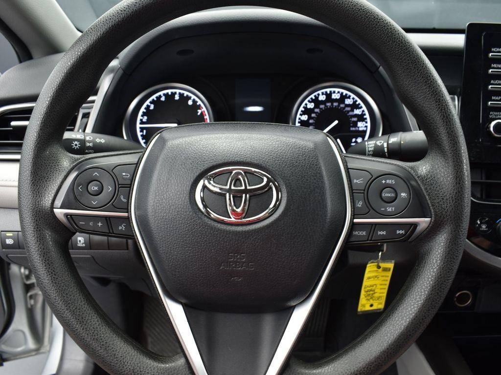 used 2023 Toyota Camry car, priced at $24,098