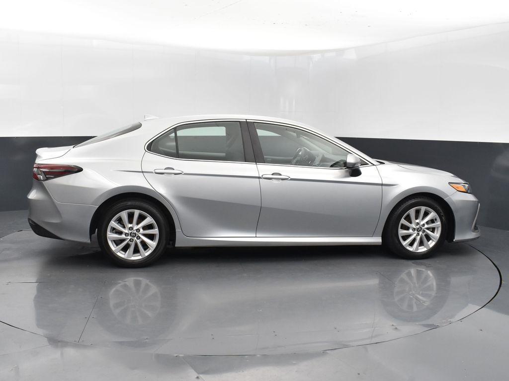 used 2023 Toyota Camry car, priced at $24,098