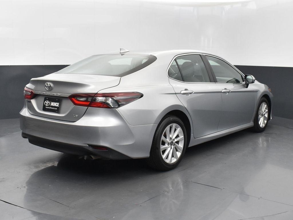 used 2023 Toyota Camry car, priced at $24,098