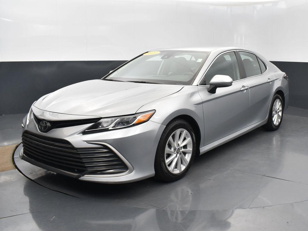 used 2023 Toyota Camry car, priced at $24,098
