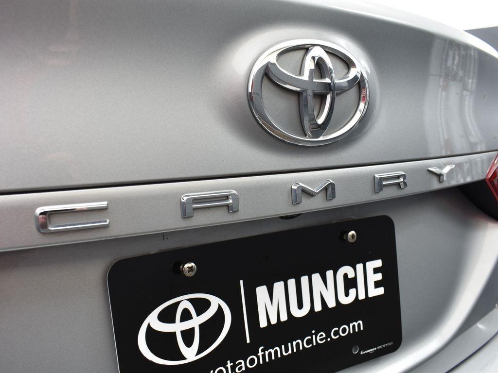 used 2023 Toyota Camry car, priced at $24,098