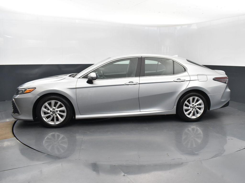 used 2023 Toyota Camry car, priced at $24,098
