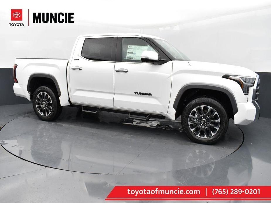 used 2024 Toyota Tundra car, priced at $58,992