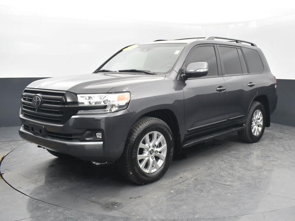 used 2019 Toyota Land Cruiser car, priced at $63,680