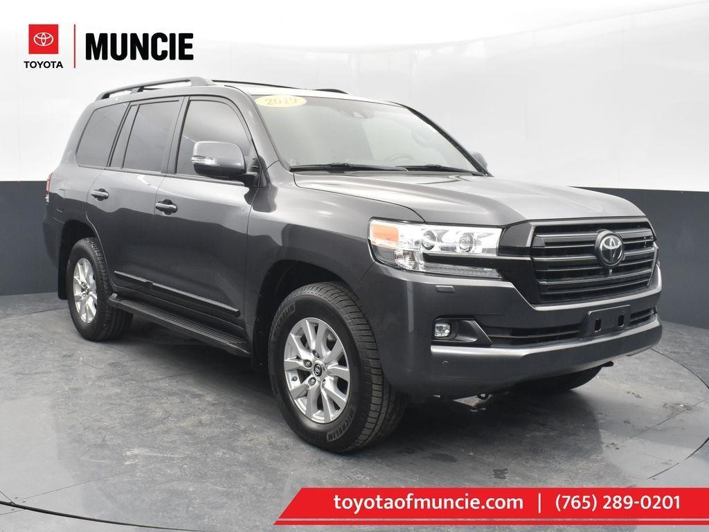 used 2019 Toyota Land Cruiser car, priced at $63,680