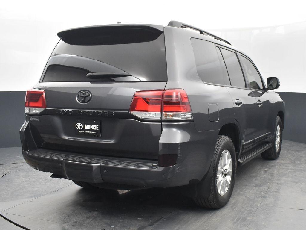 used 2019 Toyota Land Cruiser car, priced at $63,680