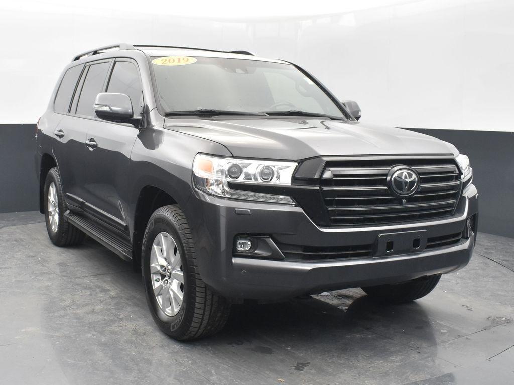 used 2019 Toyota Land Cruiser car, priced at $63,680