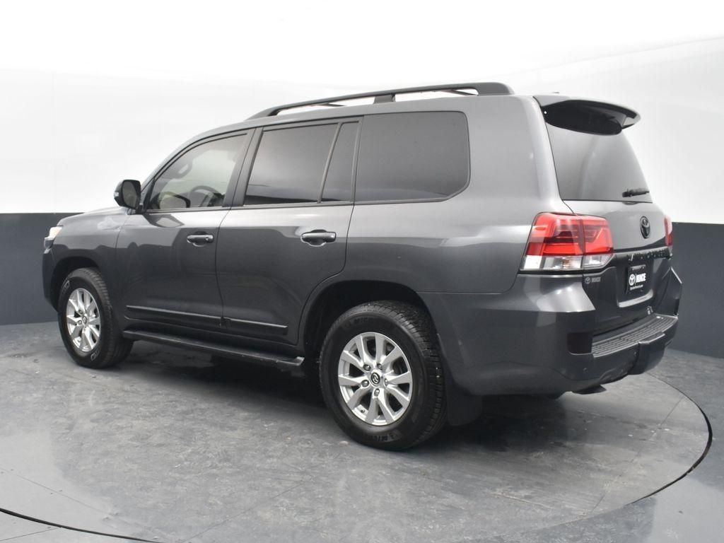 used 2019 Toyota Land Cruiser car, priced at $63,680