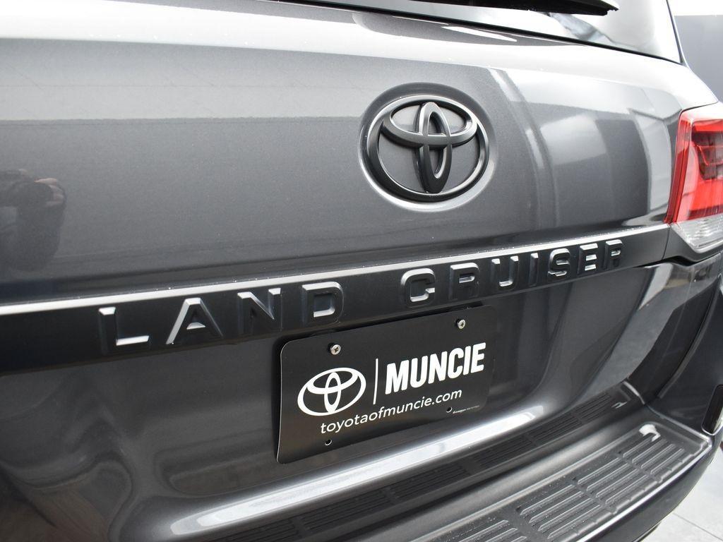 used 2019 Toyota Land Cruiser car, priced at $63,680