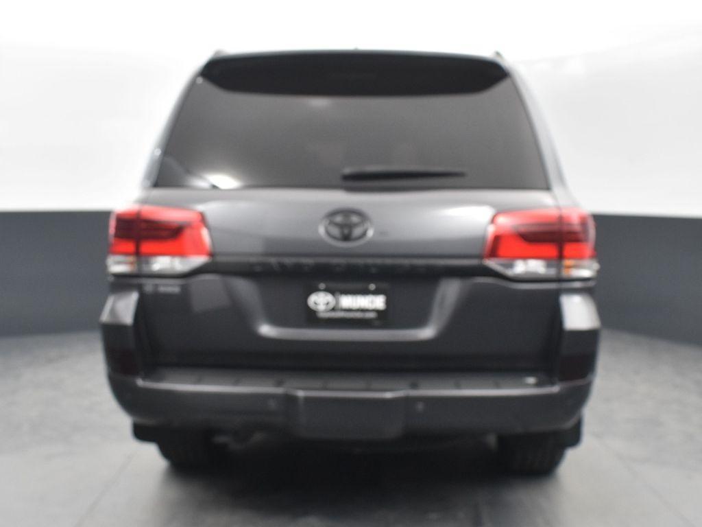 used 2019 Toyota Land Cruiser car, priced at $63,680